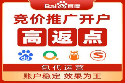 百度竞价推广代运营助力企业多元化营销案例